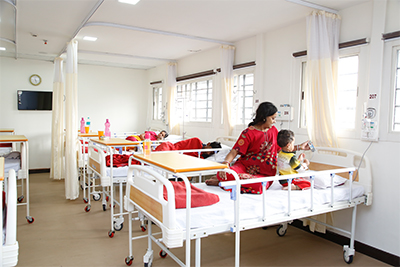 best hospital for child delivery, jain hospital