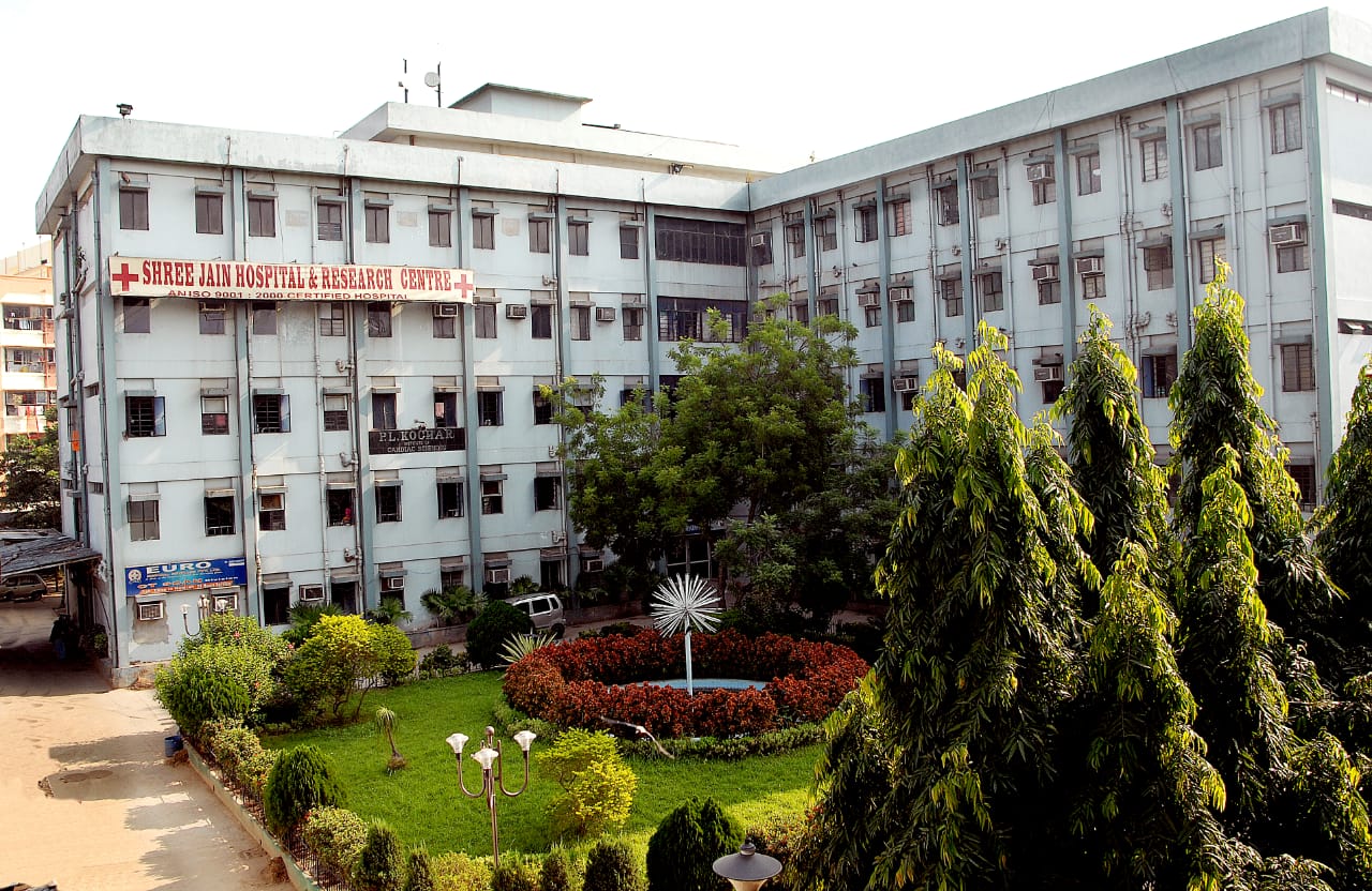 Shree Jain Hospital Howrah Multispecialty Hospital In Howrah