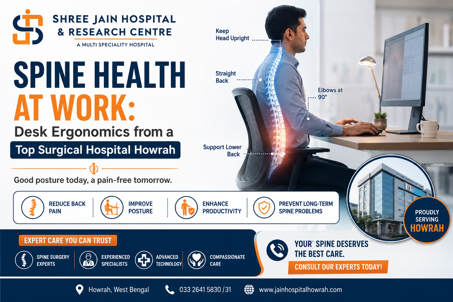 Top Surgical Hospital Howrah