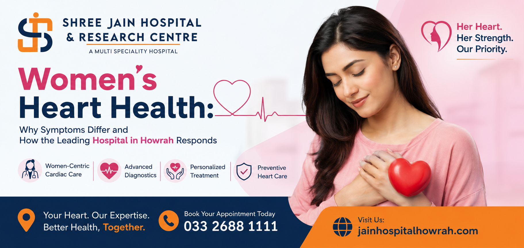 Leading Hospital in Howrah