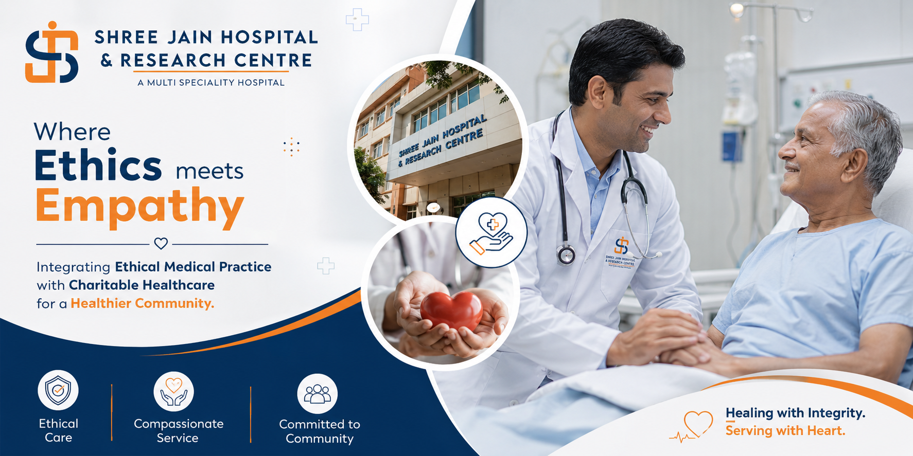 Renowned Hospital Howrah