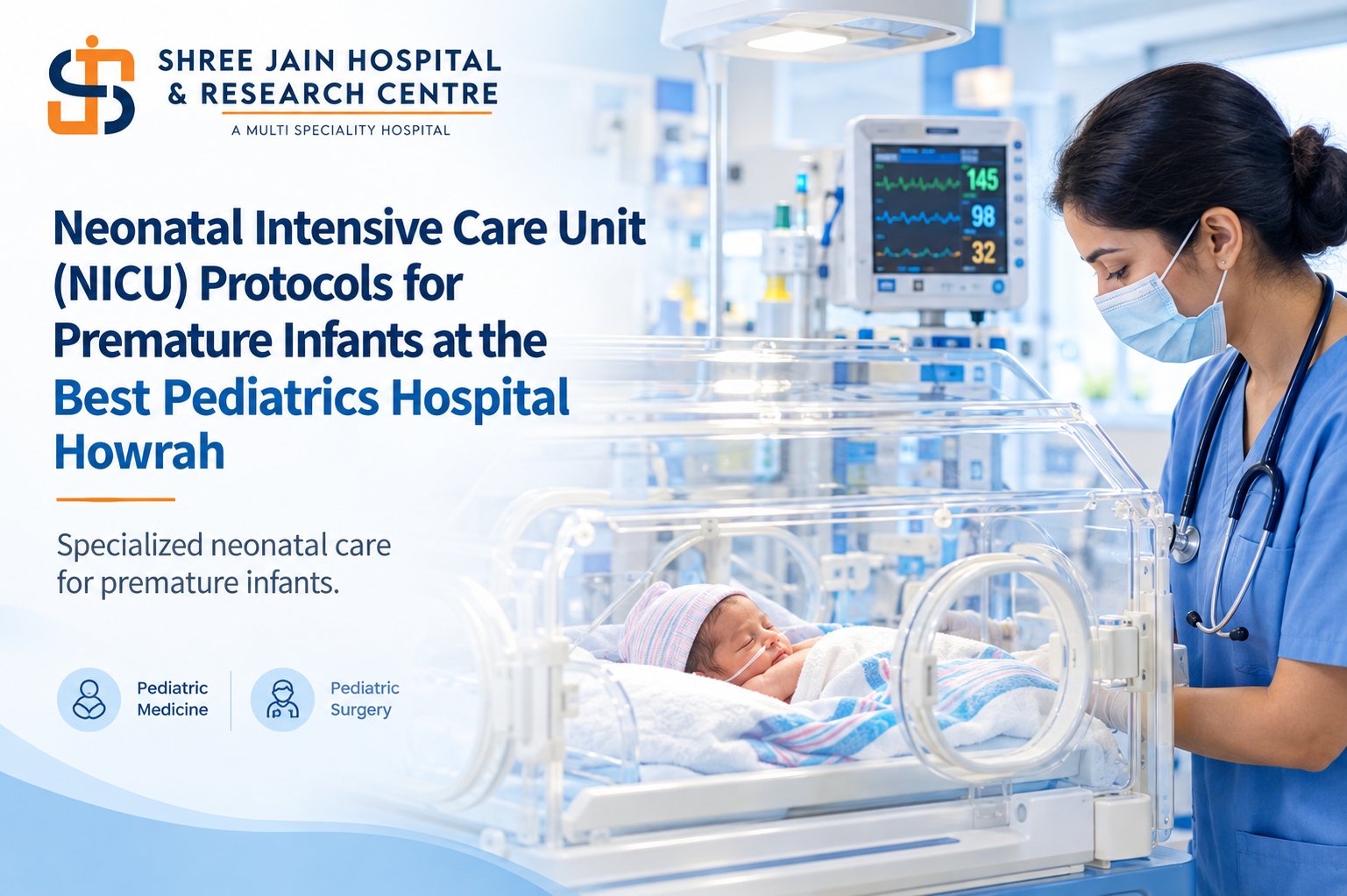 Best Pediatrics Hospital Howrah