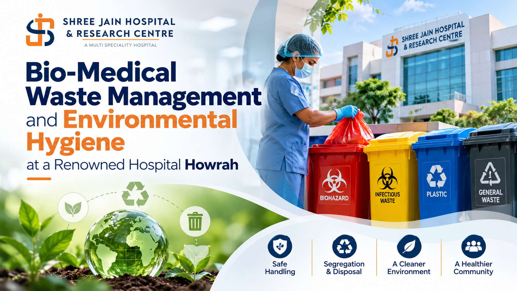 Renowned Hospital Howrah