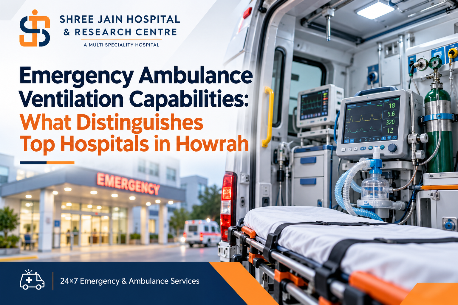 Top Hospitals in Howrah
